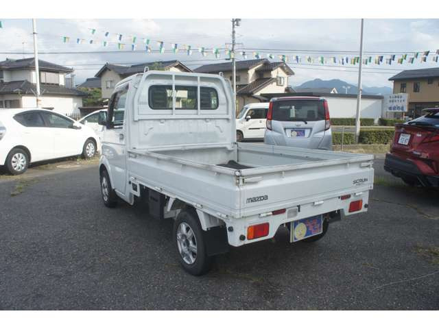 スクラムトラックKC スペシャル 4WD