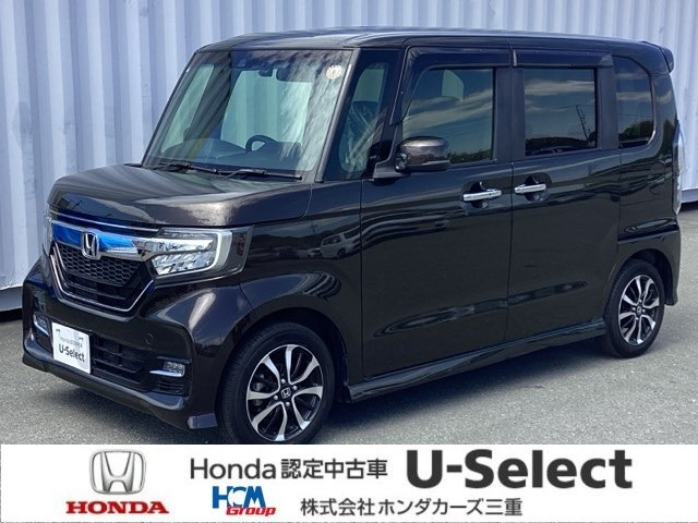 N-BOXカスタムG L ホンダセンシング