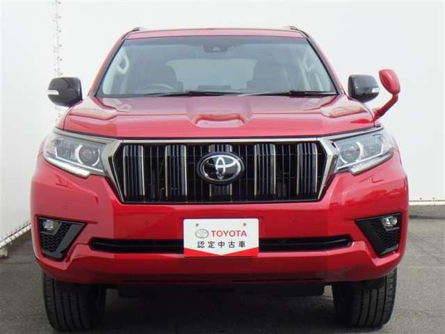 ランドクルーザープラド2.7 TX Lパッケージ 70th アニバーサリーリミテッド 4WD