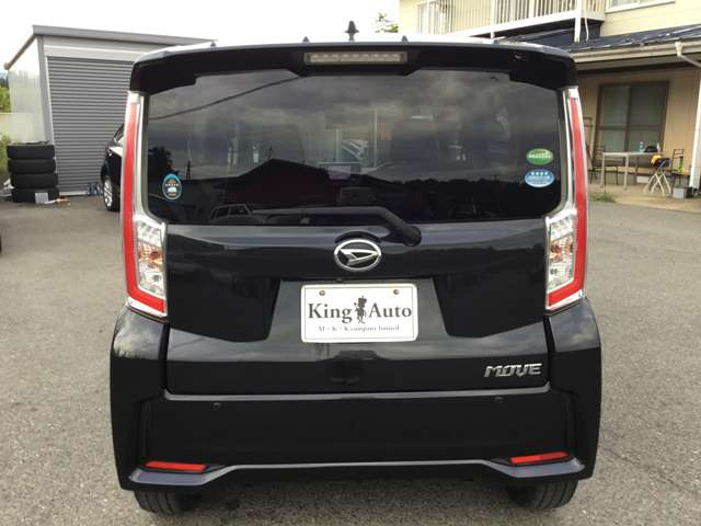 ムーヴカスタムRS SAII 4WD