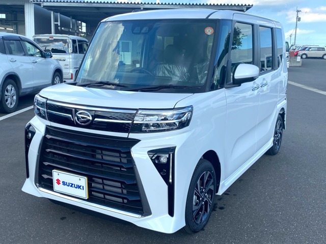 タントカスタムX