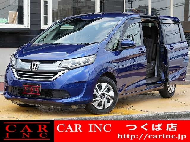 フリード(ホンダ) 1.5 ハイブリッド G ホンダセンシング　両側パワースライドドア 純正メモリーナビ 中古車画像