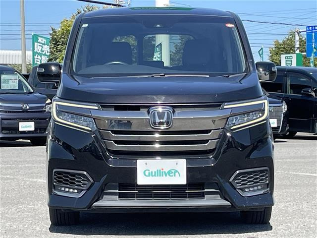 ステップワゴン1.5 スパーダ クールスピリット ホンダ センシング 4WD