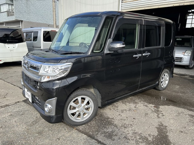 タントX ターボ SA