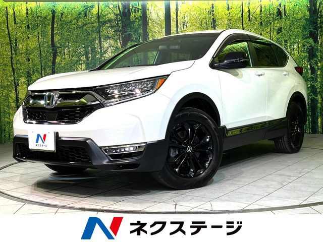 CR-V(ホンダ) 2.0 e:HEV EX ブラック エディション 中古車画像