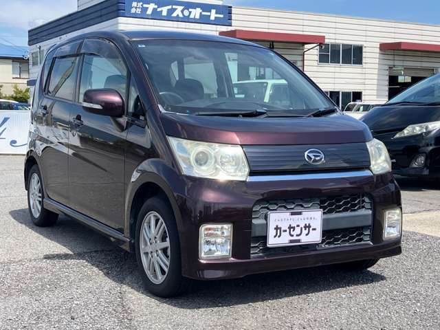 ムーヴX リミテッド 4WD