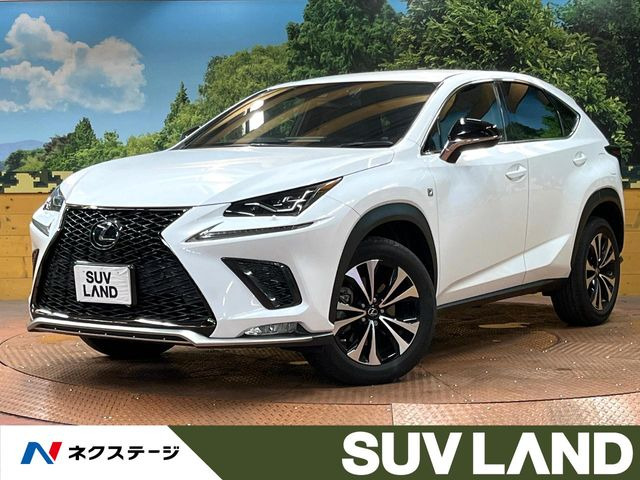 NX(レクサス) 300 Fスポーツ 中古車画像