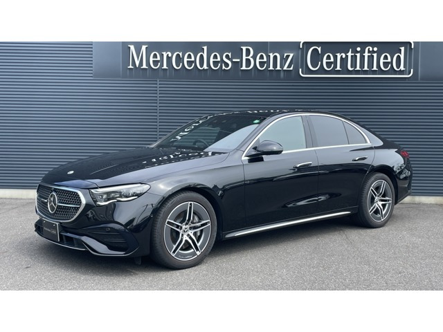 EクラスE220d アバンギャルド AMGラインパッケージ (ISG)