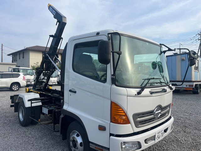 レンジャー(国産車その他) アームロール　アムロル車 中古車画像