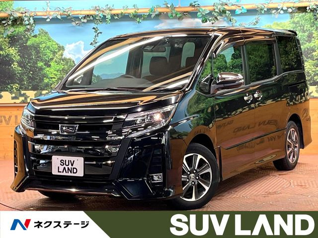 ノア　③ トヨタ ノア 2014年モデル Si W x B III (7人乗り)の価格・性能