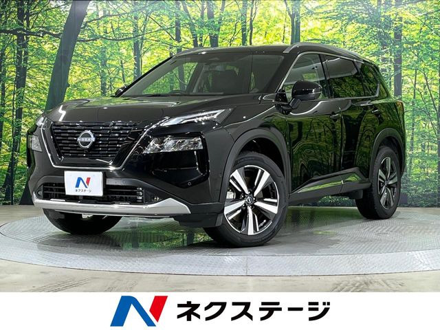 エクストレイル(日産) 1.5 G e-4ORCE 4WD 中古車画像