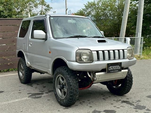 ジムニーXG 4WD