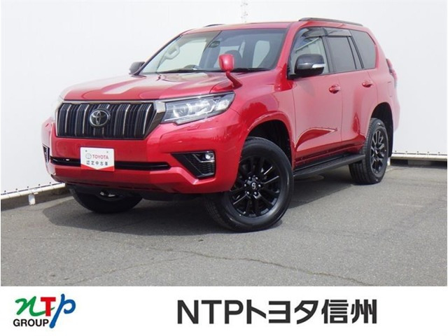 ランドクルーザープラド2.7 TX Lパッケージ 70th アニバーサリーリミテッド 4WD