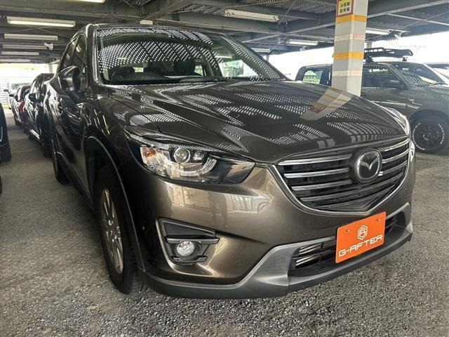 CX-5(マツダ) 2.2 XD プロアクティブ　純正ナビ 地デジ バックカメラ 衝突軽減 ブ 中古車画像