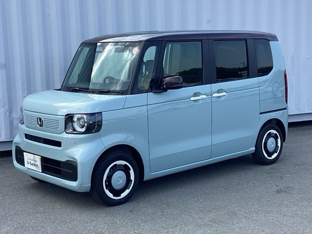 N-BOXファッションスタイル 2トーン