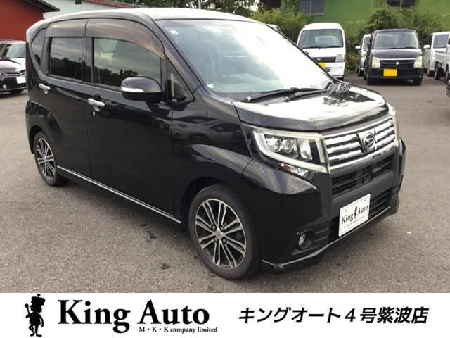 ムーヴカスタムRS SAII 4WD