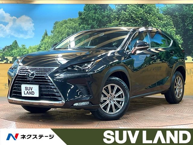 NX(レクサス) 200t Iパッケージ 中古車画像