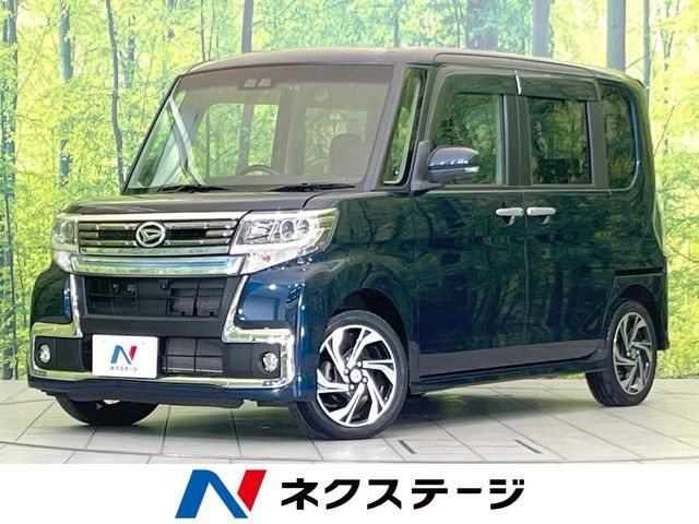 タントカスタム(ダイハツ) RS トップエディション VS SAIII 中古車画像