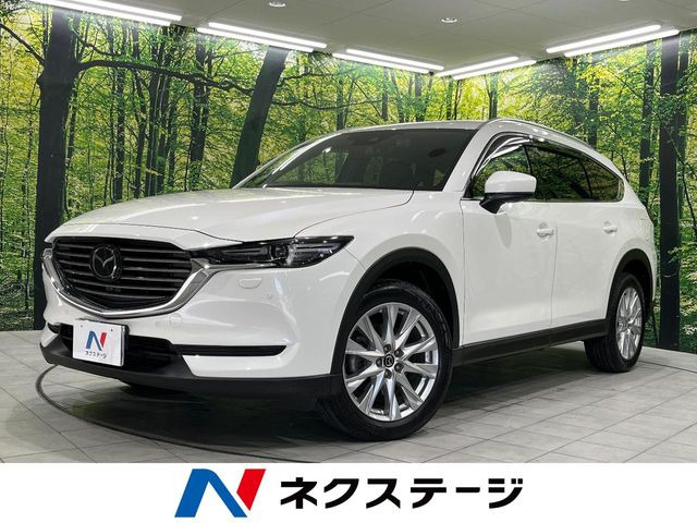 CX-8(マツダ) 2.2 XD プロアクティブ 中古車画像