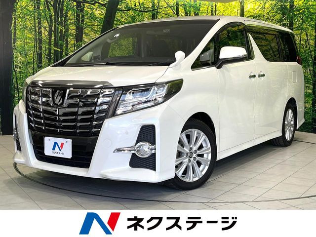 アルファード(トヨタ) 2.5 S Aパッケージ 中古車画像