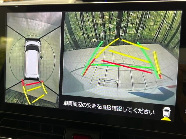 �y�p�m���}���j�^�[�z��p�̃J�����ɂ��A�ォ�猩���낵���悤�Ȏ��_��360�x�N���}�̎��͂��m�F���邱�Ƃ��ł��܂������p�������m�F���₷���A�����ꏊ�ł̐؂�Ԃ��⒓�Ԃ��X���[�Y�ɍs���܂��B