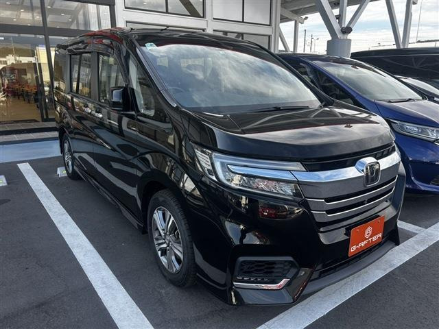 ステップワゴン(ホンダ) 2.0 e:HEV スパーダ G EX ホンダセンシング　純正10インチナビ マルチビューカメラシス 中古車画像