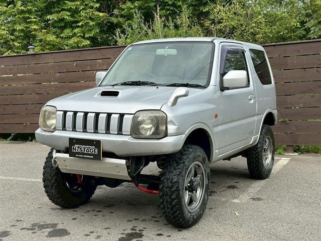 ジムニーXG 4WD