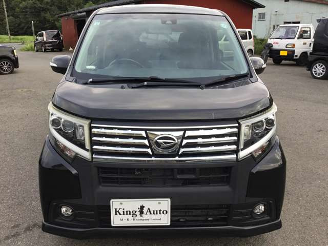 ムーヴカスタムRS SAII 4WD