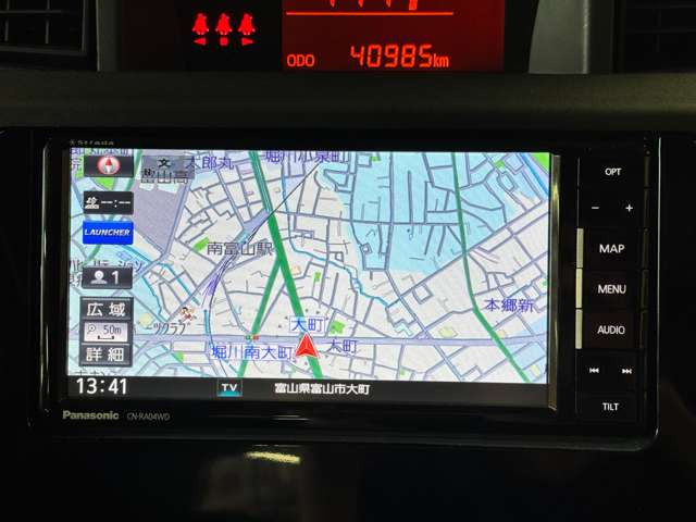 �����i�r�A�ЊO�i�r�Ȃǂ����t���\�ł�!�傫�ȃT�C�Y�̃i�r��t���������͂��C�y�ɂ��q�˂�������!!