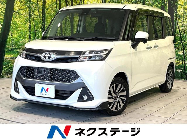 タンク(トヨタ) 1.0 カスタム G S 中古車画像
