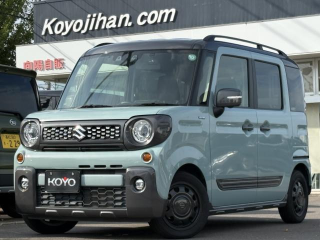 スペーシアギアハイブリッド(HYBRID) XZターボ