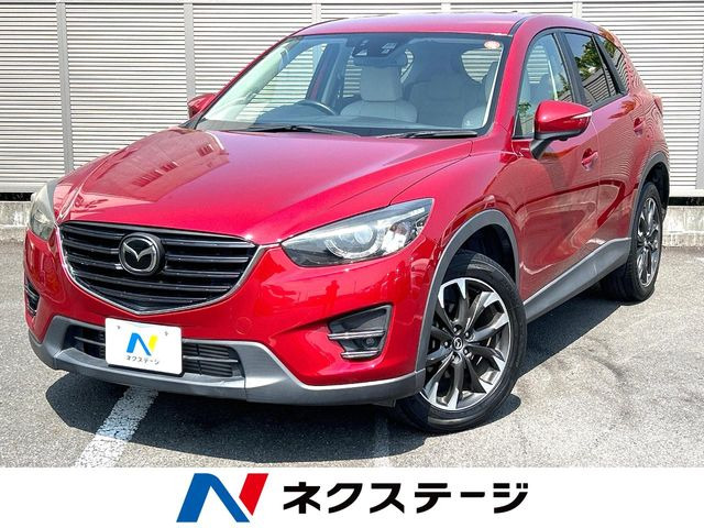 CX-5(マツダ) 2.2 XD Lパッケージ 中古車画像