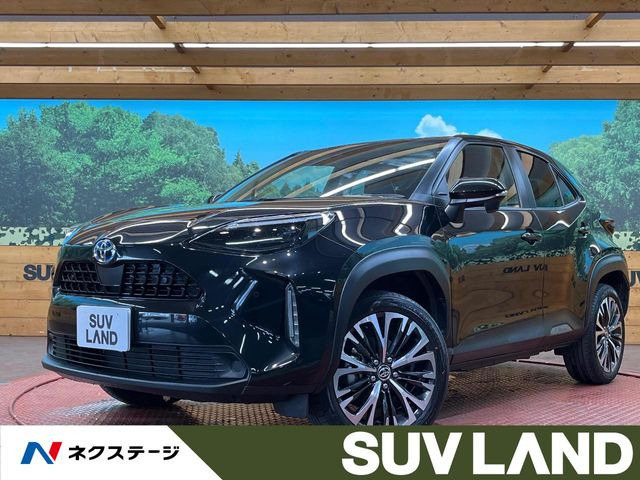 ヤリスクロス(トヨタ) 1.5 ハイブリッド Z 中古車画像