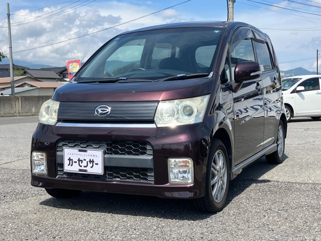 ムーヴX リミテッド 4WD