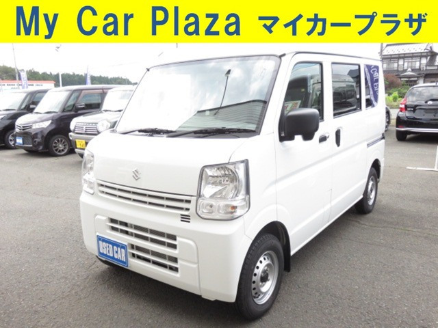 エブリイPA ハイルーフ 4WD