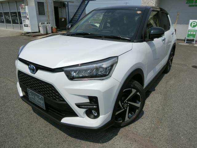 ライズハイブリッド 1.2 Z