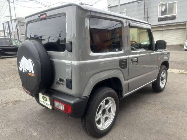 ジムニーXC 4WD