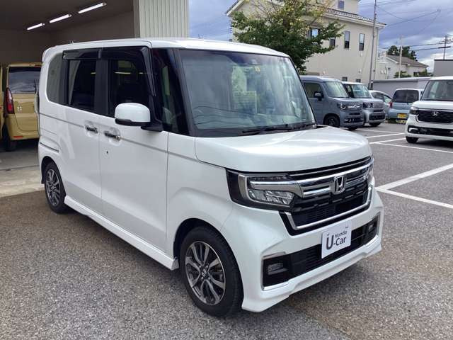 N-BOXカスタムL