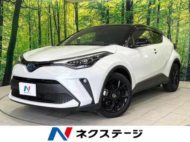 C-HR(トヨタ) G モード ネロ セーフティプラスIII 中古車画像