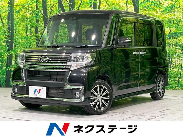 タントカスタム(ダイハツ) X トップエディション SAIII 中古車画像