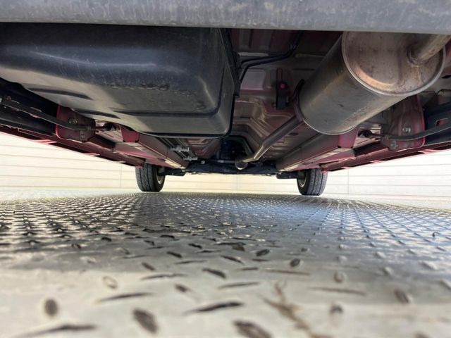 下回りがきれいなうちに、防錆加工の施工がオススメ。降雪地域はもちろん、沿岸部にお住いの方や、趣味でマリン・ウィンタースポーツをされる方にご好評いただいております。