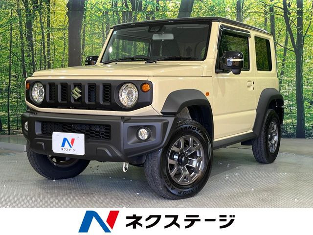 ジムニーシエラ(スズキ) 1.5 JC 4WD 中古車画像
