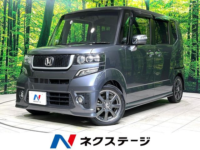 N-BOX(ホンダ) モデューロX G ターボパッケージ 中古車画像