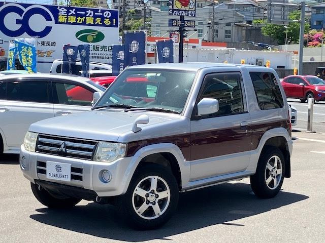 パジェロミニXR