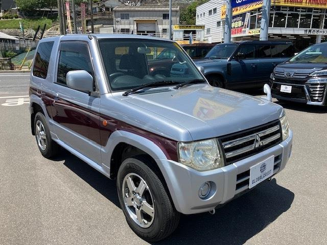 パジェロミニXR