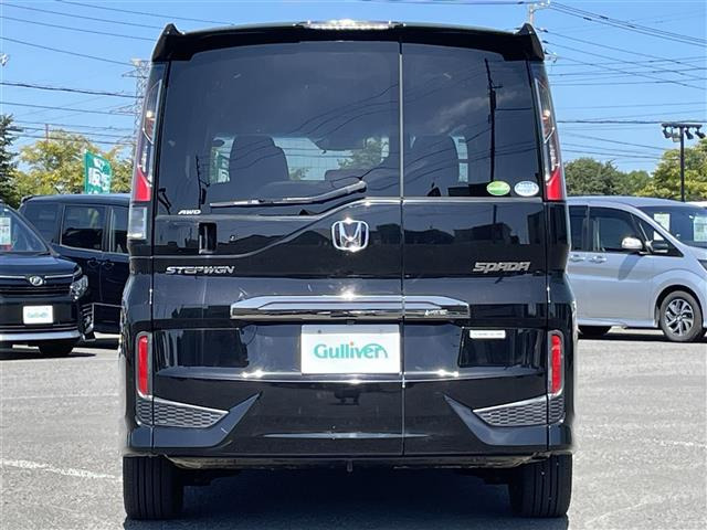 ステップワゴン1.5 スパーダ クールスピリット ホンダ センシング 4WD