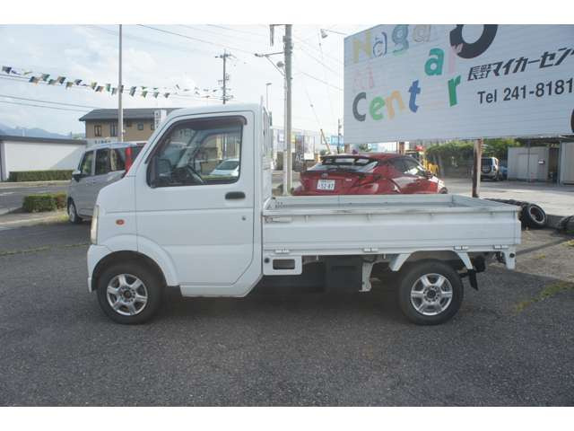 スクラムトラックKC スペシャル 4WD