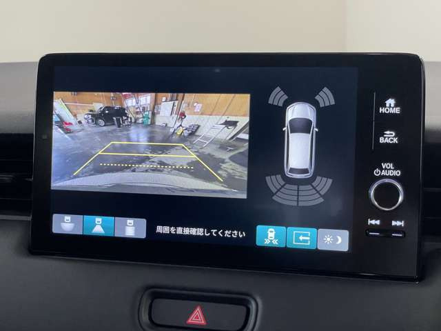 純正ナビ、社外ナビなども取り付け可能です!大きなサイズのナビを付けたい方はお気軽にお尋ねください!!