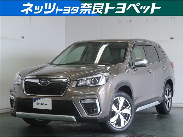 フォレスター2.0 アドバンス 4WD
