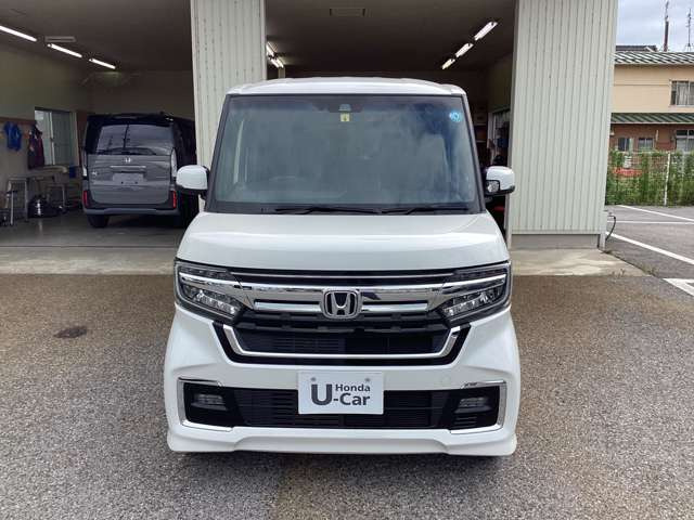 N-BOXカスタムL